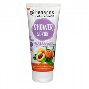 Купить  Бенекос скраб д/тела 200мл абрикос и бузина натуральный