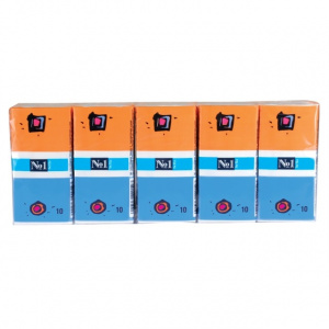 Купить  Bella платки носовые №10 универсальные