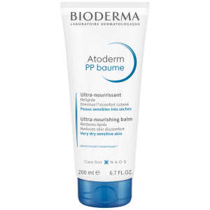 Купить  Bioderma Atoderm PP бальзам успокаивающий увлажняющий, 200 мл