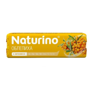 Naturino пастилки №8 вит и сок облепихи Купить Naturino пастилки №8 вит и сок облепихи