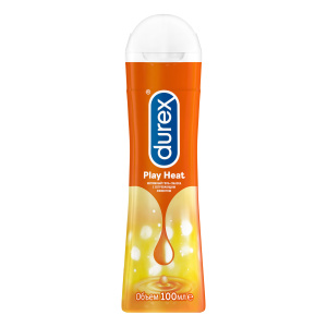 Купить  Гель-смазка Durex Play Heat 100 мл