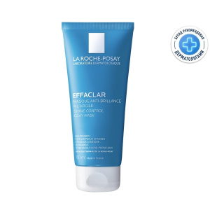 Купить  La Roche-Posay Effaclar очищающая матирующая маска,100мл 