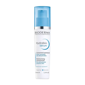 Купить  Bioderma Hydrabio Serum сыворотка восстанавливающая для очень сухой кожи, 40 мл