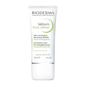 Купить  Bioderma Sebium 30 мл концентрат для сужения пор 