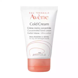 Купить  Avene Cold 50 мл крем для рук
