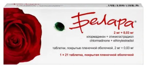Белара таб ппо №21