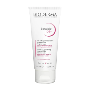 Купить  Bioderma Sensibio DS+ гель 200мл очищающий