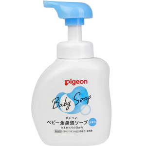 Купить  Пиджен мыло 500мл пенка д/младенцев