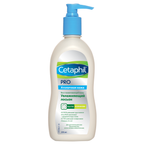 Cetaphil PRO лосьон для лица 295мл восстан увлаж кожу Купить Cetaphil PRO лосьон для лица 295мл восстан увлаж кожу