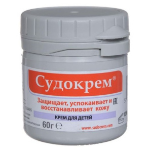 Купить  Судокрем крем для наружного применения 60 г