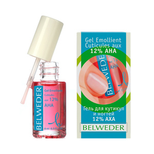 Купить  Belweder гель д/ногтей и кутикулы 8мл 12%  АХА
