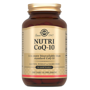 Купить  Solgar Нутрикоэнзим Q-10 50 шт капсулы