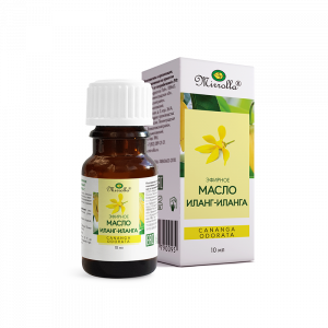 Масло Иланг-Иланг 10мл эфирное Купить Масло Иланг-Иланг 10мл эфирное