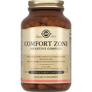Купить  Solgar Комфорт зон капс №90