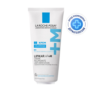 Купить  La Roche-Posay Lipikar AP+М 200 мл крем
