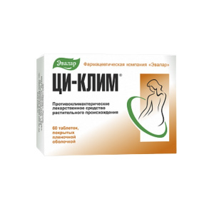 Купить  Ци-Клим таб №60