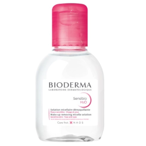 Bioderma Sensibio H2O 100 мл вода мицеллярная
