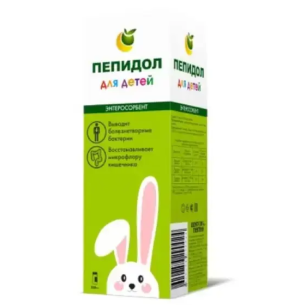 Пепидол ПЭГ раствор д/внутр примен 3% 250мл д/детей Купить Пепидол ПЭГ раствор д/внутр примен 3% 250мл д/детей