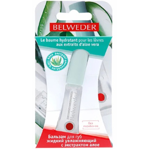 Купить  Belweder бальзам д/губ 7мл увлажняющий алоэ-вера