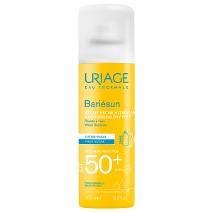Купить  Uriage Bariesun дымка-спрей 200мл SPF 50+ сухая