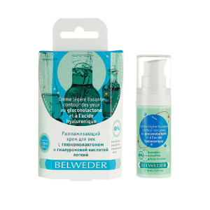 Купить  Belweder крем д/век 15мл разглаж с глюконолактоном и гиалур к-той