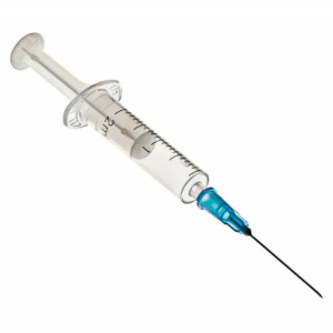 Купить  Шприц SFM  2мл №1 2-х комп 23G (0,60х30) с иглой