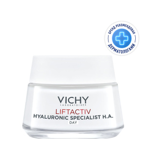 Купить  Vichy LiftActiv Hyaluronic Specialist H.A. 50 мл крем против морщин для сухой кожи