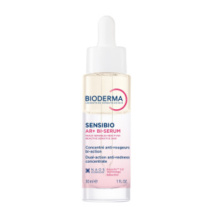 Купить  Bioderma Sensibio AR+ 30 мл сыворотка успокаивающая против покраснений и морщин