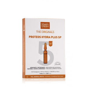 Martiderm ориджиналс ампулы Протеос гидра+ SP 2мл амп.№5 Купить Martiderm ориджиналс ампулы Протеос гидра+ SP 2мл амп.№5