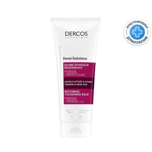 Купить  Vichy Dercos Densi-Solutions бальзам уплотняющий, 200мл