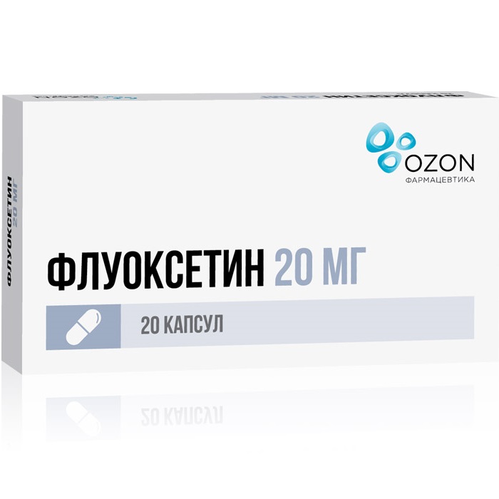 Флуоксетин купить без рецептов спб интернет магазин