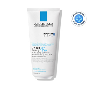 Купить  La Roche-Posay Lipikar Baume АР+ M бальзам липидовосполняющий Triple-Action Balm Eco Tube, 200 мл