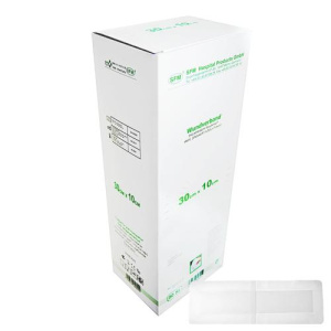 Купить  Пластырь-повязка SFM 30смX10см №1 стер впит подуш