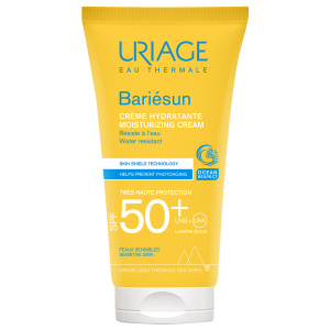 Купить  Uriage Bariesun Moisturizing Cream 50 мл крем увлажняющий защитный SPF 50+