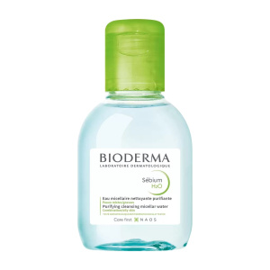 Купить Bioderma Sebium H2O мицеллярная вода, 100 мл