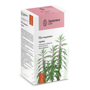 Купить  Пустырник трава 1,5 г 20 шт фильтр-пакеты