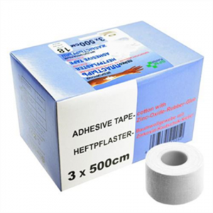 Купить  Пластырь фиксирующий SFM  тканев осн 3смX500см