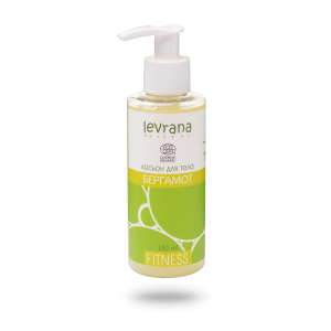 Купить  Levrana лосьон д/тела Арт.FSBL01 150мл FITNESS Бергамот