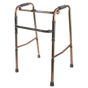 Купить  Ходунки W NAVIGATOR"С ШАГОМ/БЕЗ ШАГА" выс75-95см