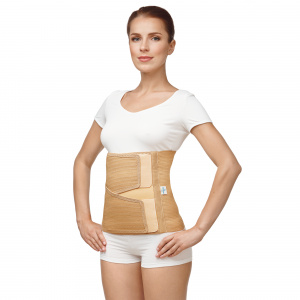 Купить  Бандаж п/операц эласт  р.6 Арт.1706 беж