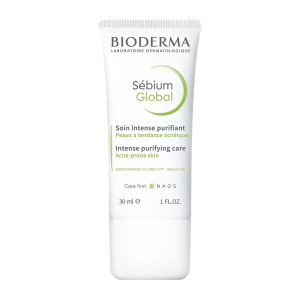 Купить  Bioderma Sebium Global интенсивный уход 30 мл