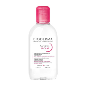 Купить  Bioderma Sensibio H2O AR  мицеллярная вода 250мл