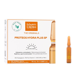 Купить  Martiderm Ориджиналс амп Арт.MA021410 2мл №10 Протеос Гидра Плюс SP