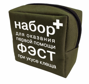 Купить  Фэст набор Арт.1931 при укусе клеща