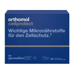Купить  Orthomol Сellprotect 30 шт двойное саше