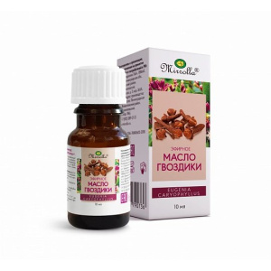 Mirrolla Масло гвоздики 10 мл масло эфирное