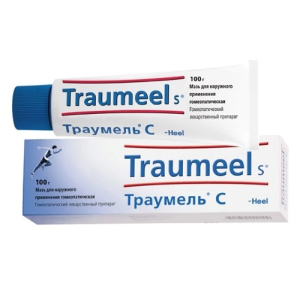 Купить  Траумель С 100 г мазь для наружного применения гомеопатическая