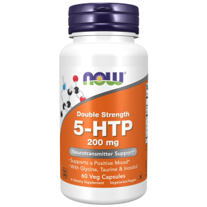 Купить  Now Foods капс 200мг №60 5-НТР