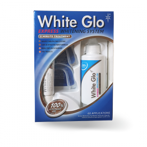 Купить Вайт Гло (White Glo) система-экспресс отбеливания