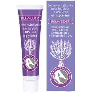 Купить  Belweder крем д/ног 10% 40мл мочевина-глицерин